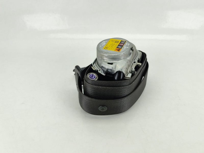 Recambio de cinturon seguridad trasero izquierdo para opel astra k sports tourer (b16) 1.6 cdti (35) referencia OEM IAM 39043715