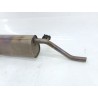 Recambio de tubo escape trasero para opel crossland x / crossland (p17, p2qo) 1.2 (75) referencia OEM IAM 9818337180  
