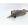 Recambio de tubo escape trasero para opel crossland x / crossland (p17, p2qo) 1.2 (75) referencia OEM IAM 9818337180  