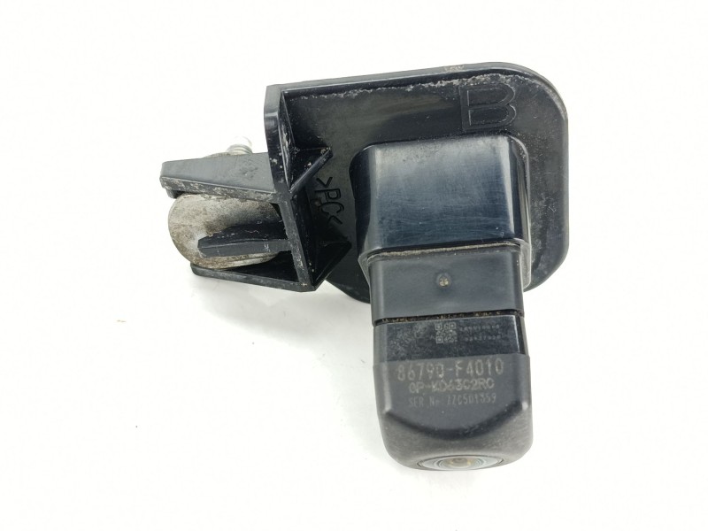Recambio de camara vision trasera para toyota c-hr (_x1_) 1.8 hybrid (zyx10_, zyx11_) referencia OEM IAM 86790F4010  