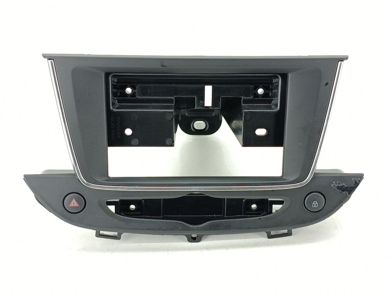 Recambio de warning para opel crossland x / crossland (p17, p2qo) 1.2 (75) referencia OEM IAM YP000334YX  