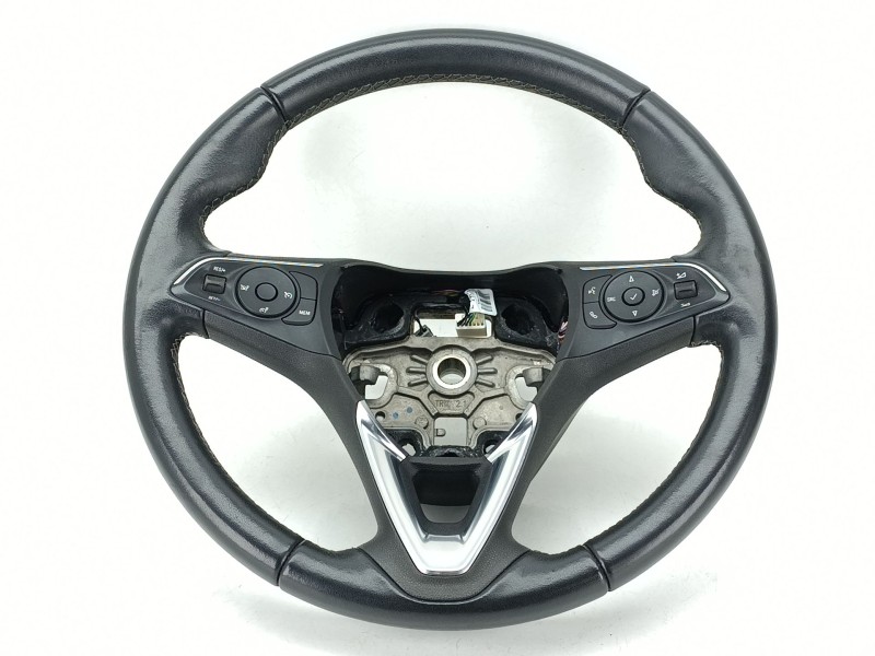 Recambio de volante para opel crossland x / crossland (p17, p2qo) 1.2 (75) referencia OEM IAM 39238138  