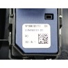 Recambio de guarnecidos palanca cambio para opel crossland x / crossland (p17, p2qo) 1.2 (75) referencia OEM IAM 565537081  