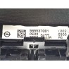 Recambio de guarnecidos palanca cambio para opel crossland x / crossland (p17, p2qo) 1.2 (75) referencia OEM IAM 565537081  