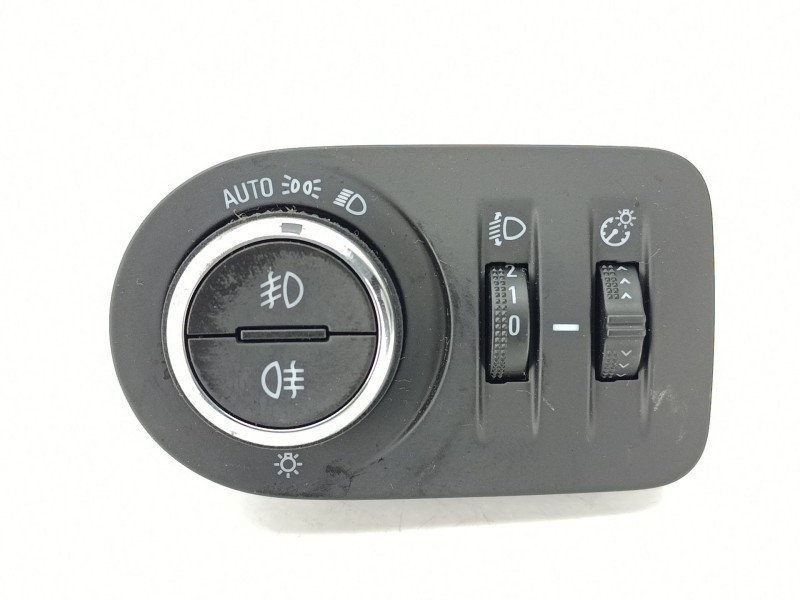 Recambio de mando luces para opel crossland x / crossland (p17, p2qo) 1.2 (75) referencia OEM IAM 39208051  