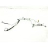 Recambio de tubos aire acondicionado para opel crossland x / crossland (p17, p2qo) 1.2 (75) referencia OEM IAM 9834769680  