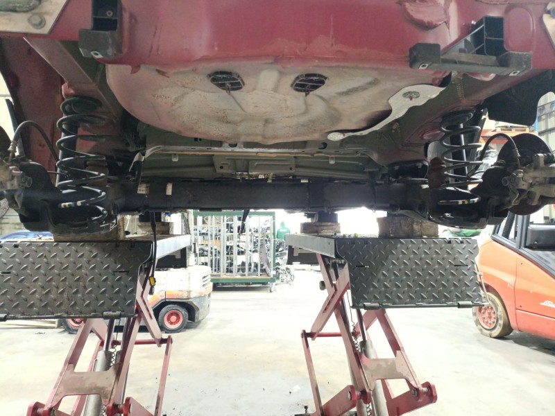 Recambio de puente trasero para opel crossland x / crossland (p17, p2qo) 1.2 (75) referencia OEM IAM 5148W1  