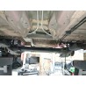 Recambio de puente trasero para opel crossland x / crossland (p17, p2qo) 1.2 (75) referencia OEM IAM 5148W1  