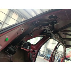 CINTURON SEGURIDAD TRASERO CENTRAL 98248718XX 