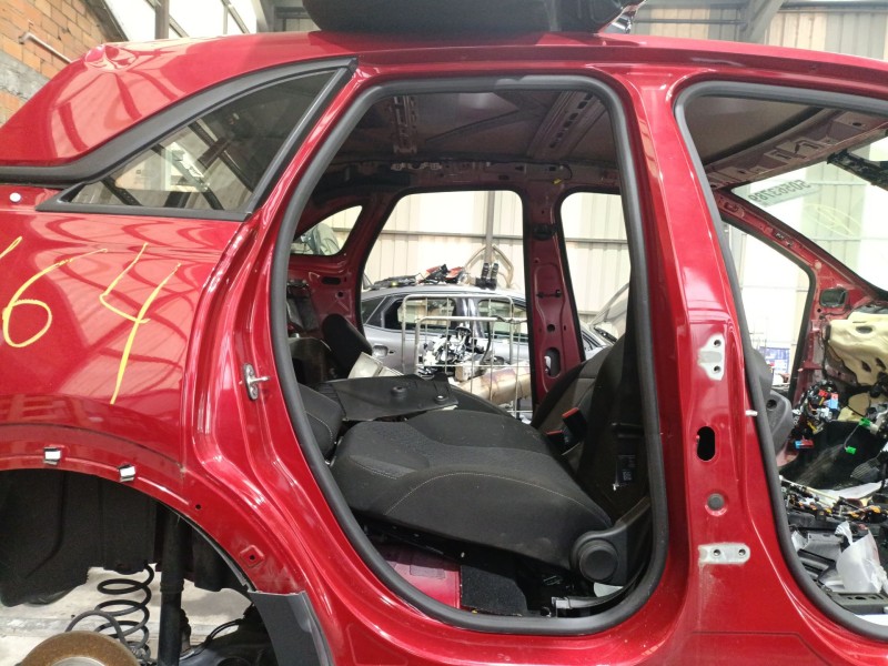 Recambio de gomas contorno puerta para opel crossland x / crossland (p17, p2qo) 1.2 (75) referencia OEM IAM   