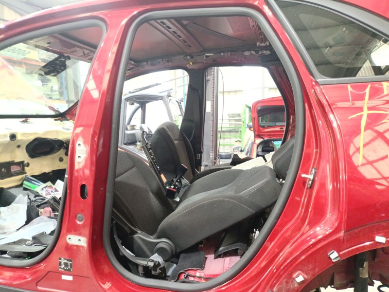 Recambio de gomas contorno puerta para opel crossland x / crossland (p17, p2qo) 1.2 (75) referencia OEM IAM   