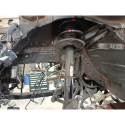 AMORTIGUADOR DELANTERO IZQUIERDO 9836654780 