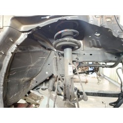 AMORTIGUADOR DELANTERO DERECHO 9836654680 