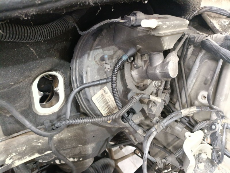 Recambio de servofreno para peugeot partner caja/chasis 1.6 bluehdi 100 referencia OEM IAM 4535AX  