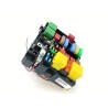 Recambio de caja reles / fusibles para opel crossland x / crossland (p17, p2qo) 1.2 (75) referencia OEM IAM 9804846880  