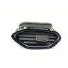 Recambio de rejilla aireadora para opel crossland x / crossland (p17, p2qo) 1.2 (75) referencia OEM IAM YQ005430YX  