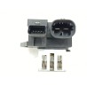 Recambio de resistencia calefaccion para opel crossland x / crossland (p17, p2qo) 1.2 (75) referencia OEM IAM 98372A01  