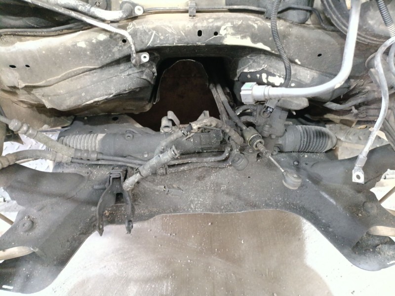 Recambio de cremallera direccion para peugeot partner caja/chasis 1.6 bluehdi 100 referencia OEM IAM 1623216080  