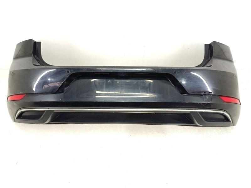 Recambio de paragolpes trasero para volkswagen golf vii (5g1, bq1, be1, be2) 1.4 tsi referencia OEM IAM 5G6807417BQGRU  