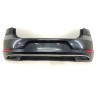 Recambio de paragolpes trasero para volkswagen golf vii (5g1, bq1, be1, be2) 1.4 tsi referencia OEM IAM 5G6807417BQGRU  