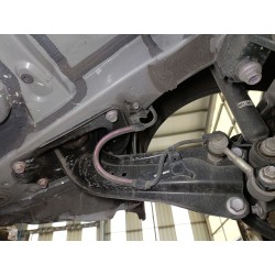 BRAZO SUSPENSION INFERIOR TRASERO DERECHO 48760F4010 
