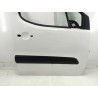 Recambio de puerta delantera derecha para peugeot partner caja/chasis 1.6 bluehdi 100 referencia OEM IAM 9004Z6  