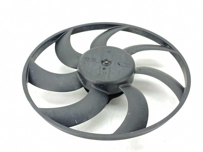 Recambio de electroventilador para opel crossland x / crossland (p17, p2qo) 1.2 (75) referencia OEM IAM T301719  