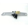 Recambio de elevalunas trasero derecho para opel crossland x / crossland (p17, p2qo) 1.2 (75) referencia OEM IAM 0130824292  
