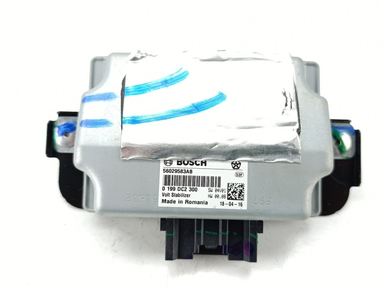 Recambio de modulo electronico para jeep compass (mp, m6, mv, m7) 1.4 multiair referencia OEM IAM 199DC2300  