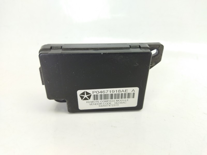 Recambio de modulo electronico para dodge caliber 2.0 crd referencia OEM IAM P04671918AE  