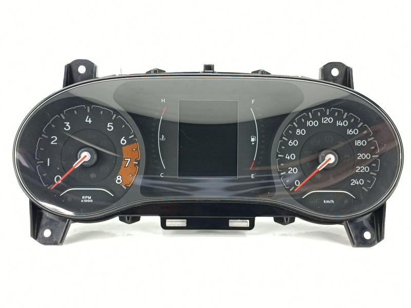 Recambio de cuadro instrumentos para jeep compass (mp, m6, mv, m7) 1.4 multiair referencia OEM IAM 503018880217  