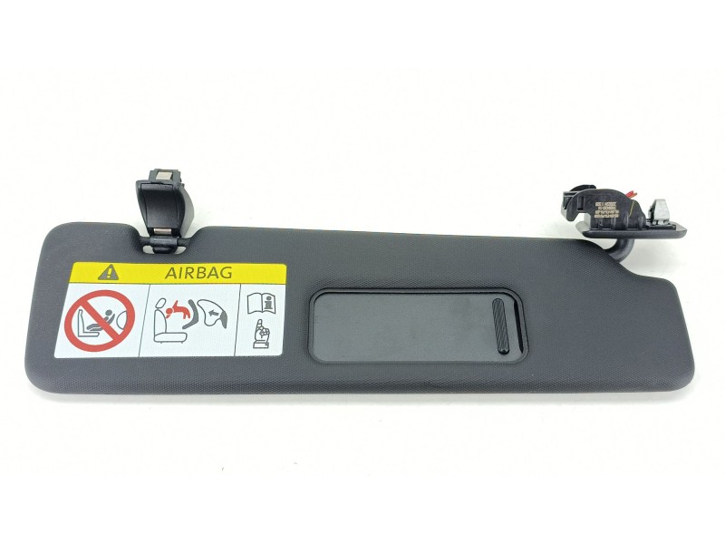 Recambio de parasol derecho para bmw z4 roadster (g29) sdrive 20 i referencia OEM IAM 745643014  