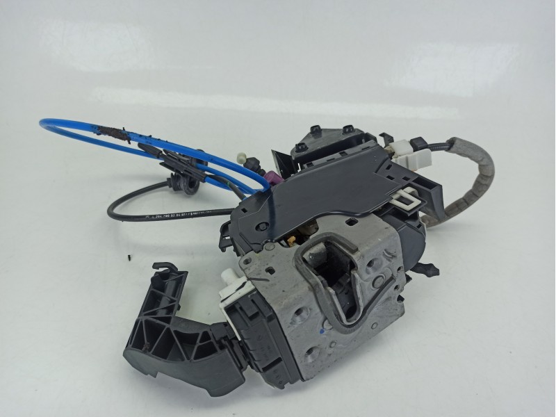 Recambio de cerradura puerta trasera izquierda para mercedes-benz clase c (w204) c 200 cdi (204.007, 204.006) referencia OEM IAM