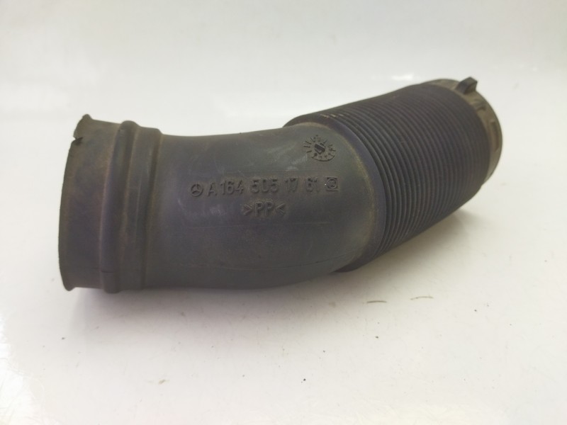 Recambio de tubo para mercedes-benz clase m (w164) ml 320 cdi 4-matic (164.122) referencia OEM IAM A1645051761  
