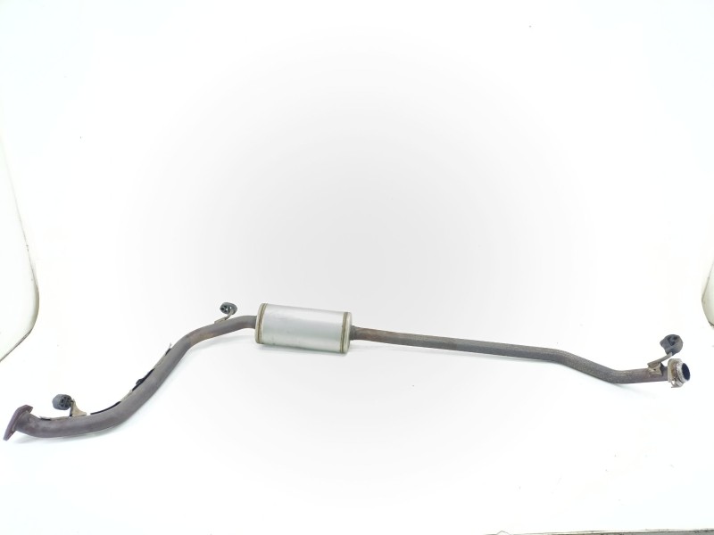 Recambio de tubo escape central para honda hr-v (ru) 1.5 (ru1) referencia OEM IAM 18220T8KG51  