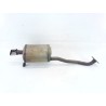 Recambio de tubo escape trasero para honda hr-v (ru) 1.5 (ru1) referencia OEM IAM 18307T8KG51  