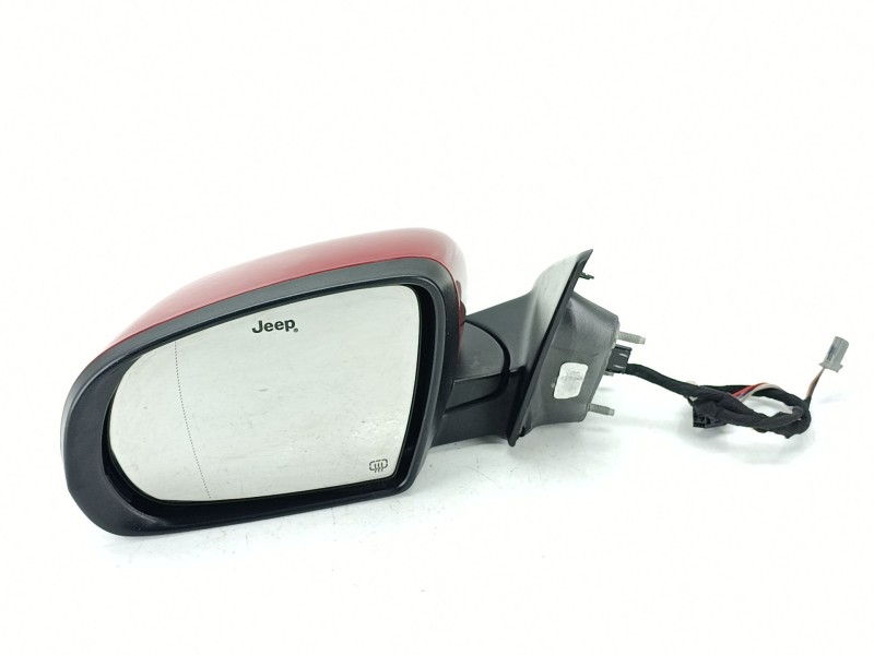 Recambio de retrovisor izquierdo para jeep compass (mp, m6, mv, m7) 1.4 multiair referencia OEM IAM 68365163AA  