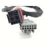 Recambio de retrovisor izquierdo para jeep compass (mp, m6, mv, m7) 1.4 multiair referencia OEM IAM 68365163AA  