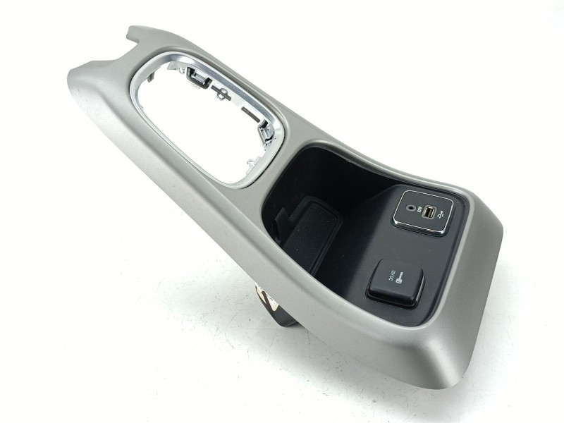Recambio de guarnecidos palanca cambio para jeep compass (mp, m6, mv, m7) 1.4 multiair referencia OEM IAM 5XG28DX9AC  