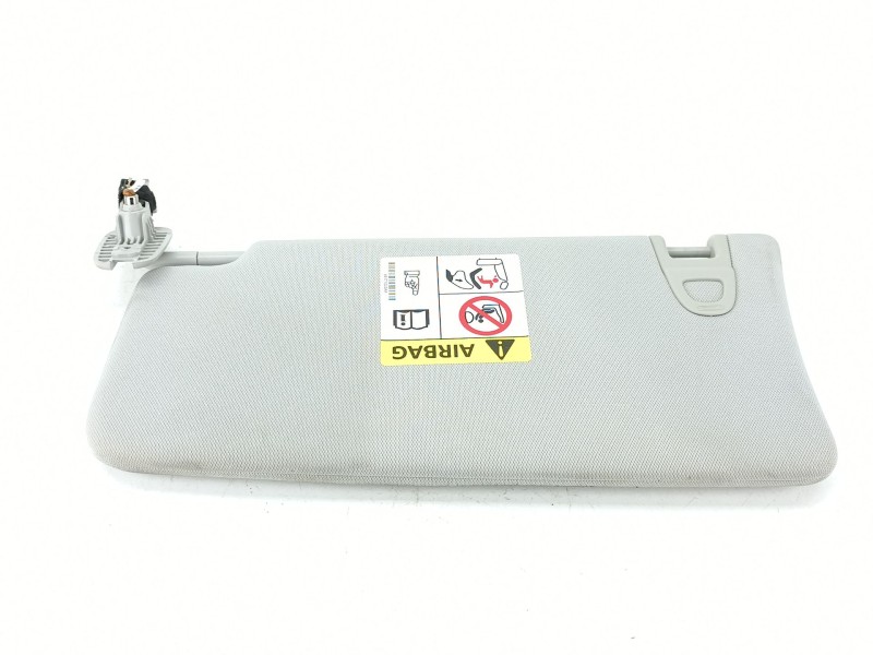 Recambio de parasol derecho para jeep compass (mp, m6, mv, m7) 1.4 multiair referencia OEM IAM 5SY90PS4AB  