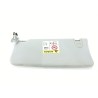 Recambio de parasol derecho para jeep compass (mp, m6, mv, m7) 1.4 multiair referencia OEM IAM 5SY90PS4AB  