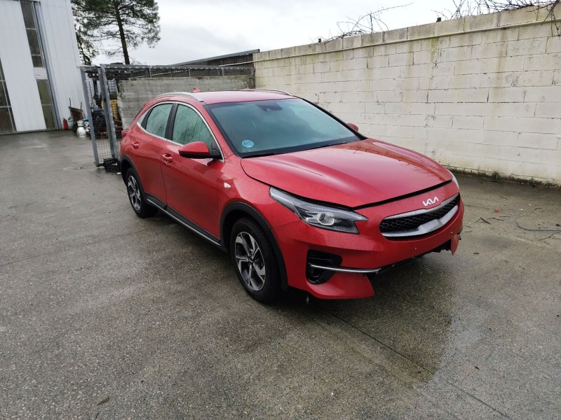 kia xceed (cd) del año 2022