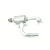 Recambio de tubos aire acondicionado para jeep compass (mp, m6, mv, m7) 1.4 multiair referencia OEM IAM P68302447AA  