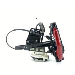 CERRADURA PUERTA TRASERA IZQUIERDA P04589915AE 