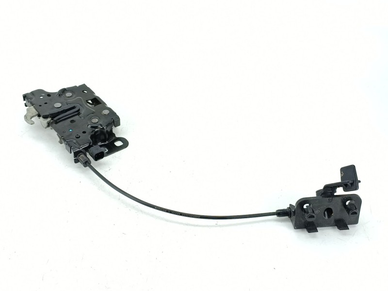 Recambio de cerradura capo para jeep compass (mp, m6, mv, m7) 1.4 multiair referencia OEM IAM 607AC1248  