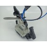 Recambio de cerradura puerta trasera izquierda para mercedes-benz clase c (w204) c 200 cdi (204.007, 204.006) referencia OEM IAM