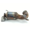 Recambio de catalizador para jeep compass (mp, m6, mv, m7) 1.4 multiair referencia OEM IAM 68254618AA  