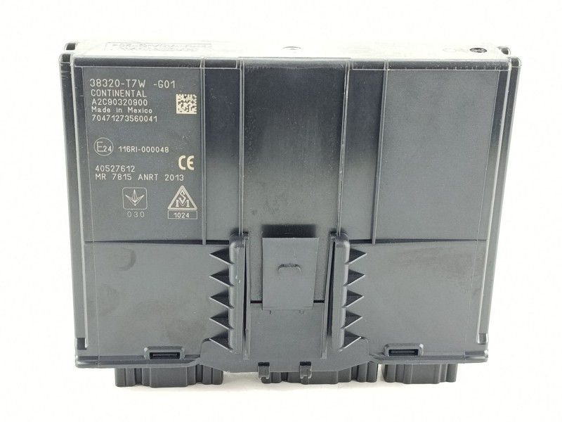 Recambio de modulo electronico para honda hr-v (ru) 1.5 (ru1) referencia OEM IAM 38320T7WG01  