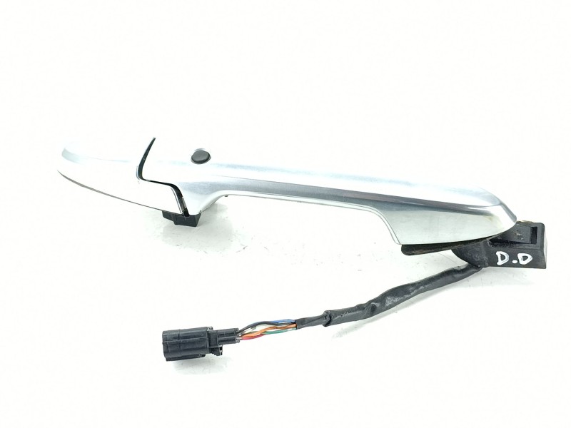 Recambio de maneta exterior trasera derecha para honda hr-v (ru) 1.5 (ru1) referencia OEM IAM 72640T7WA01  