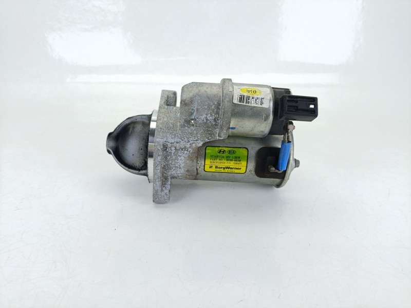 Recambio de motor arranque para hyundai i20 iii (bc3, bi3) 1.0 t-gdi referencia OEM IAM 3610008100  